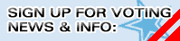 Sign up for news