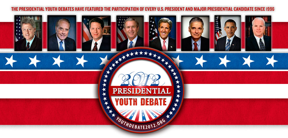 Presidential Youth Debate Presidential Youth Debate